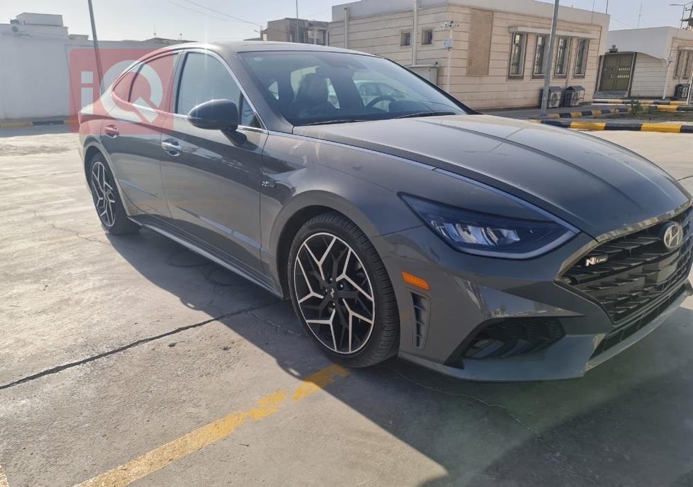 هيونداي سوناتا